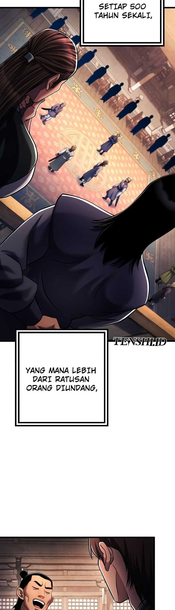 Ha Buk Paeng’s Youngest Son Chapter 139 Gambar 6