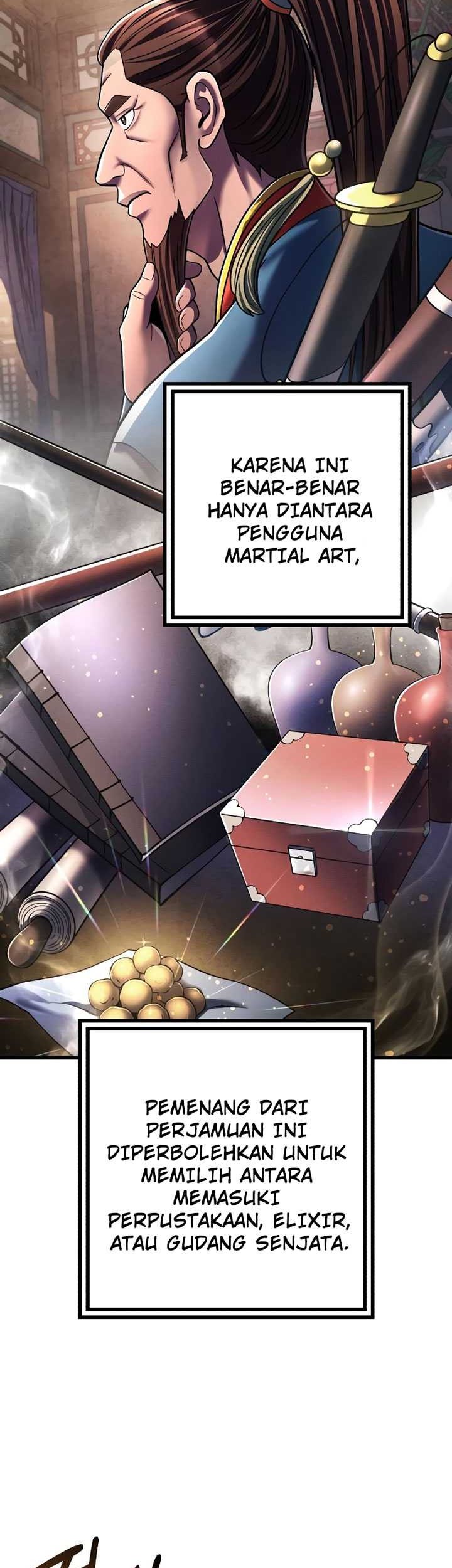 Ha Buk Paeng’s Youngest Son Chapter 139 Gambar 8