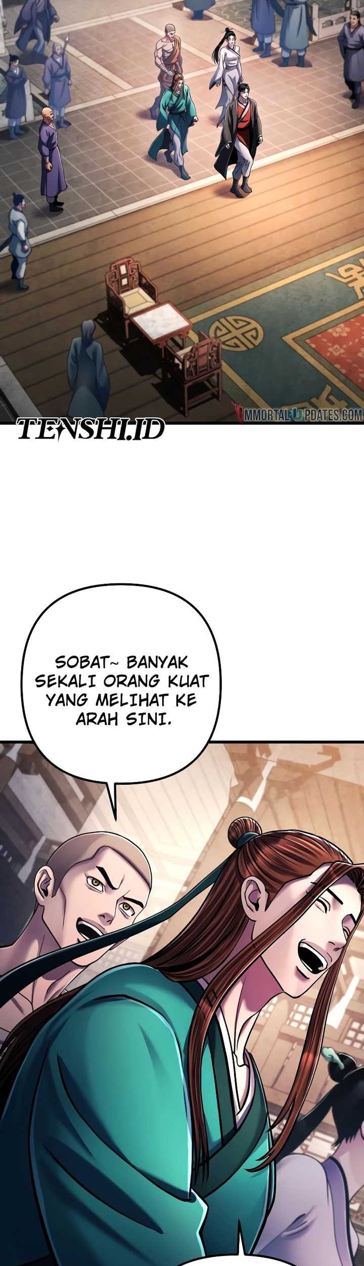 Ha Buk Paeng’s Youngest Son Chapter 139 Gambar 12