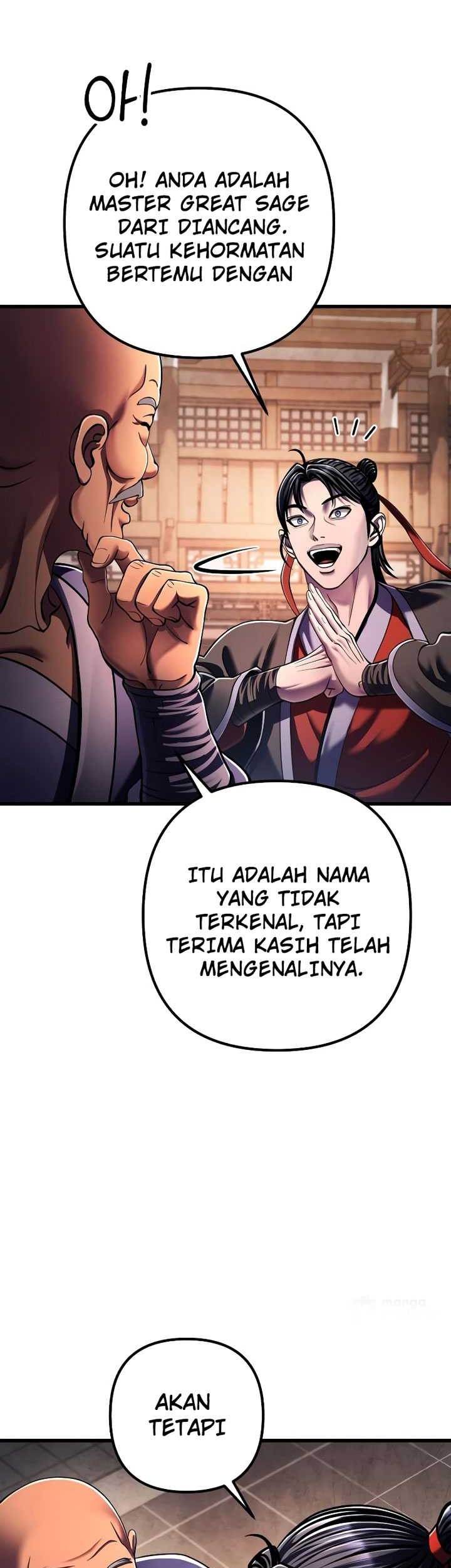Ha Buk Paeng’s Youngest Son Chapter 139 Gambar 16