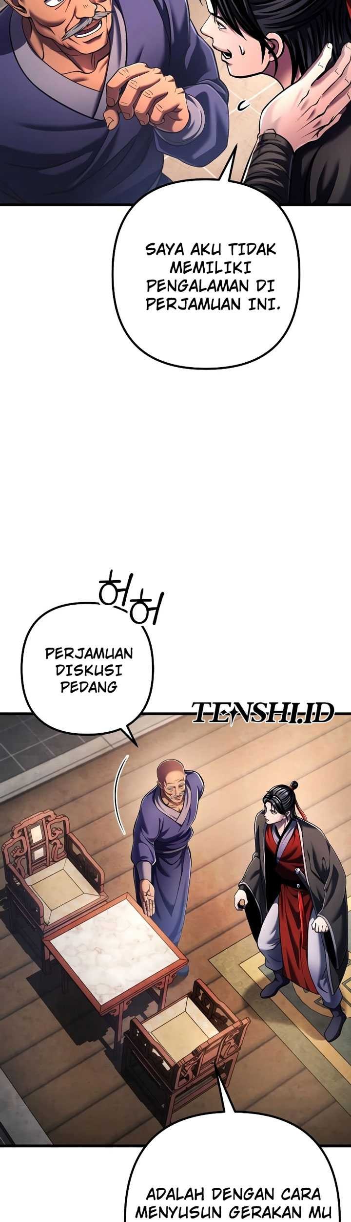 Ha Buk Paeng’s Youngest Son Chapter 139 Gambar 18