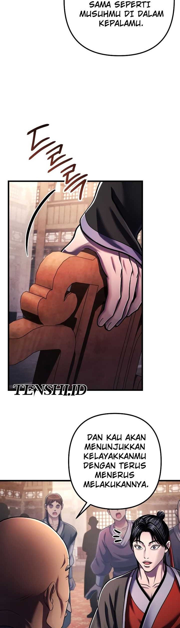 Ha Buk Paeng’s Youngest Son Chapter 139 Gambar 19