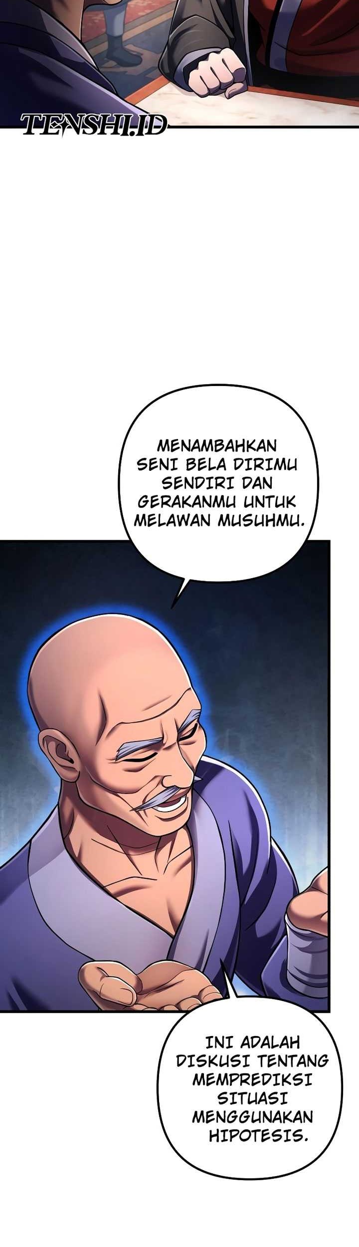 Ha Buk Paeng’s Youngest Son Chapter 139 Gambar 20