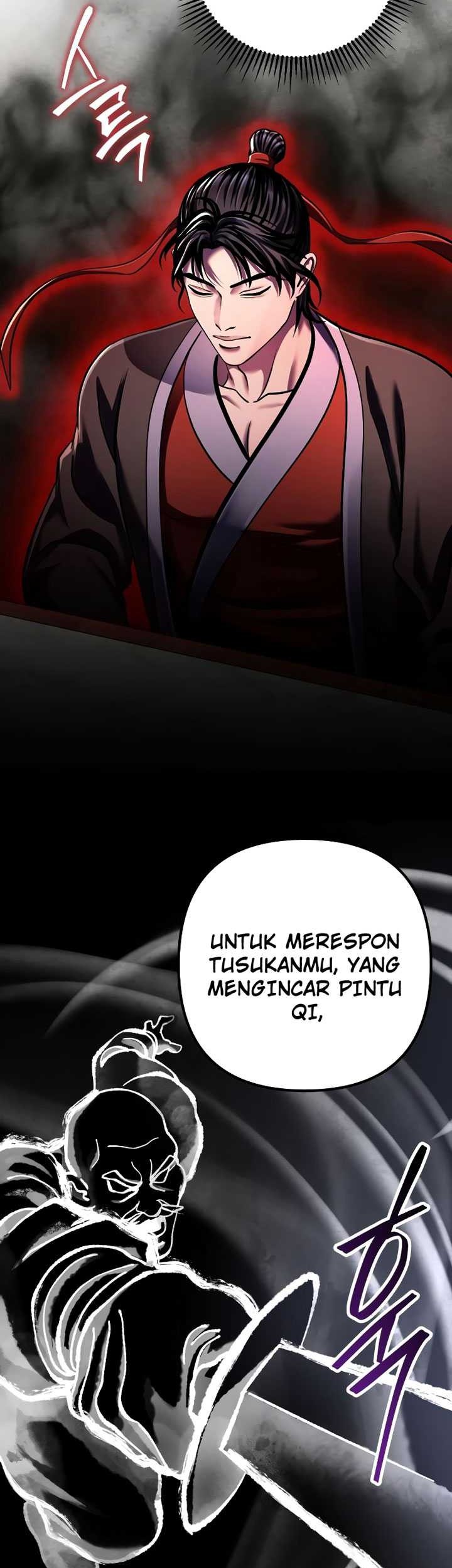 Ha Buk Paeng’s Youngest Son Chapter 139 Gambar 24