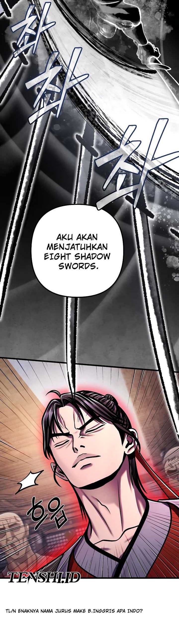 Ha Buk Paeng’s Youngest Son Chapter 139 Gambar 31