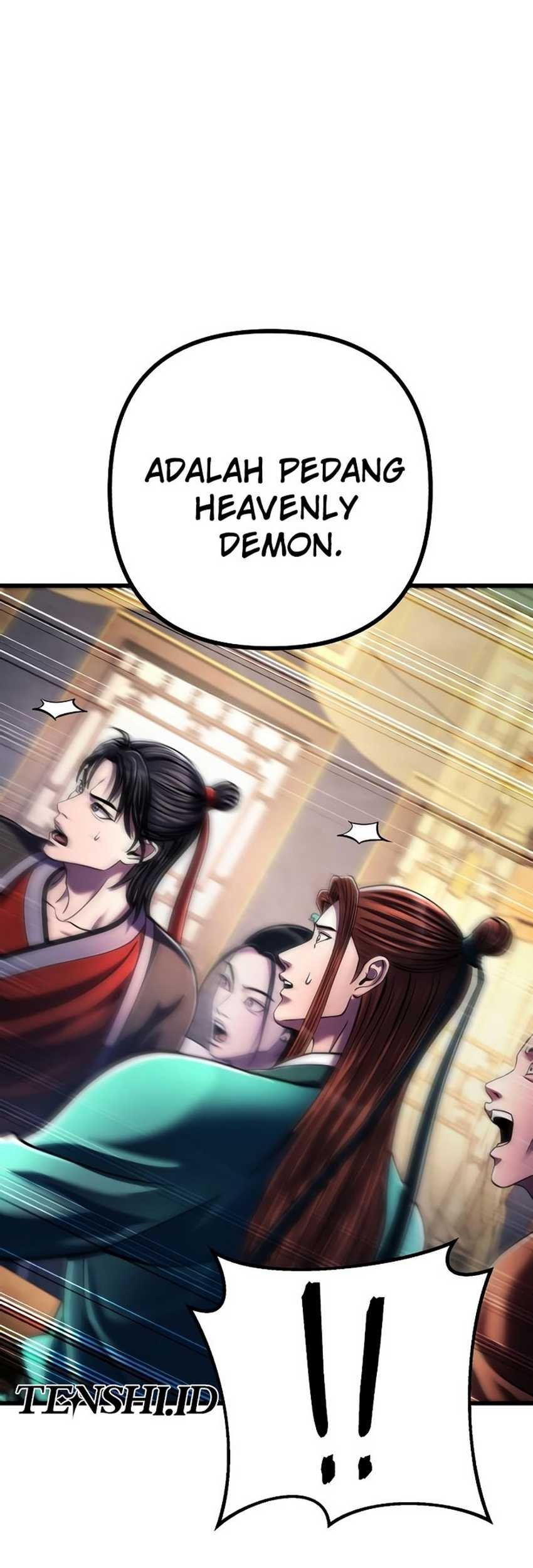 Ha Buk Paeng’s Youngest Son Chapter 138 Gambar 61