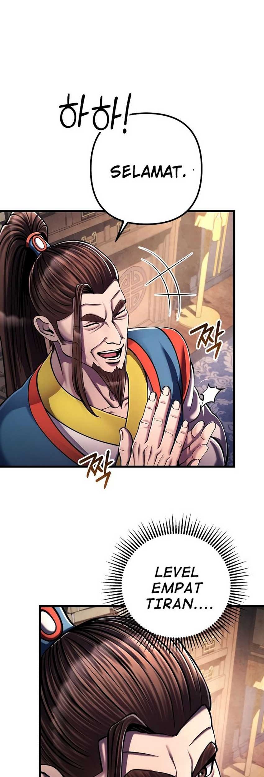 Ha Buk Paeng’s Youngest Son Chapter 138 Gambar 47