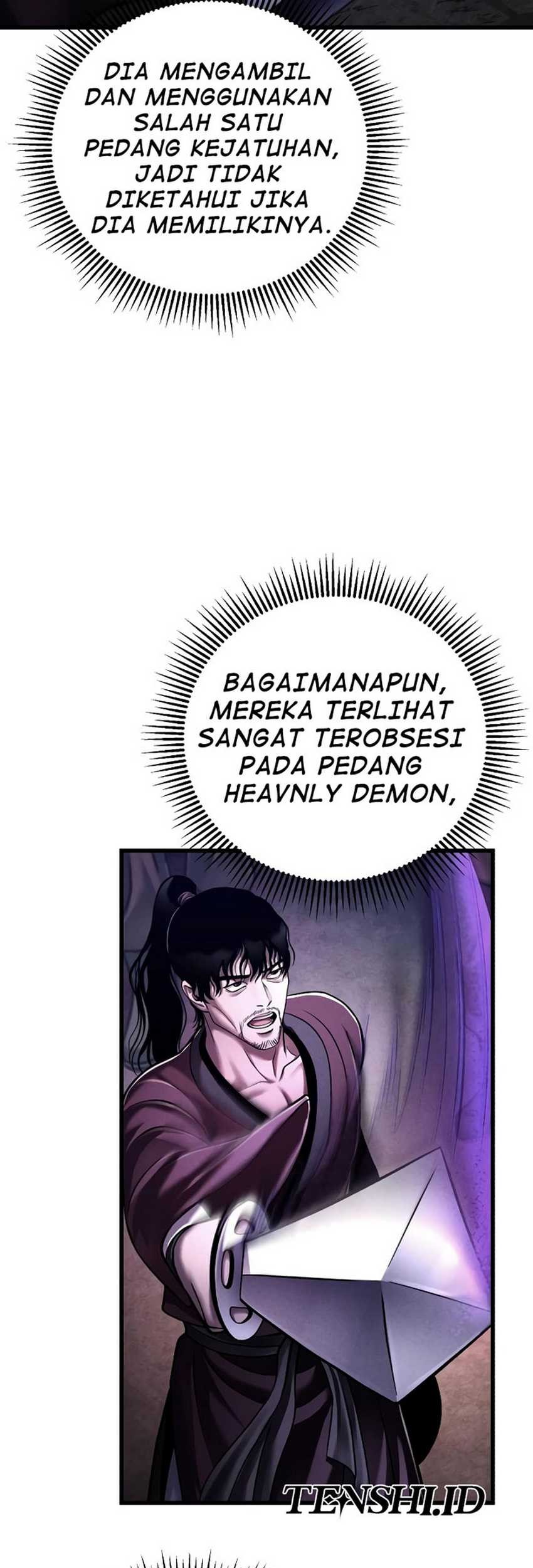 Ha Buk Paeng’s Youngest Son Chapter 138 Gambar 73