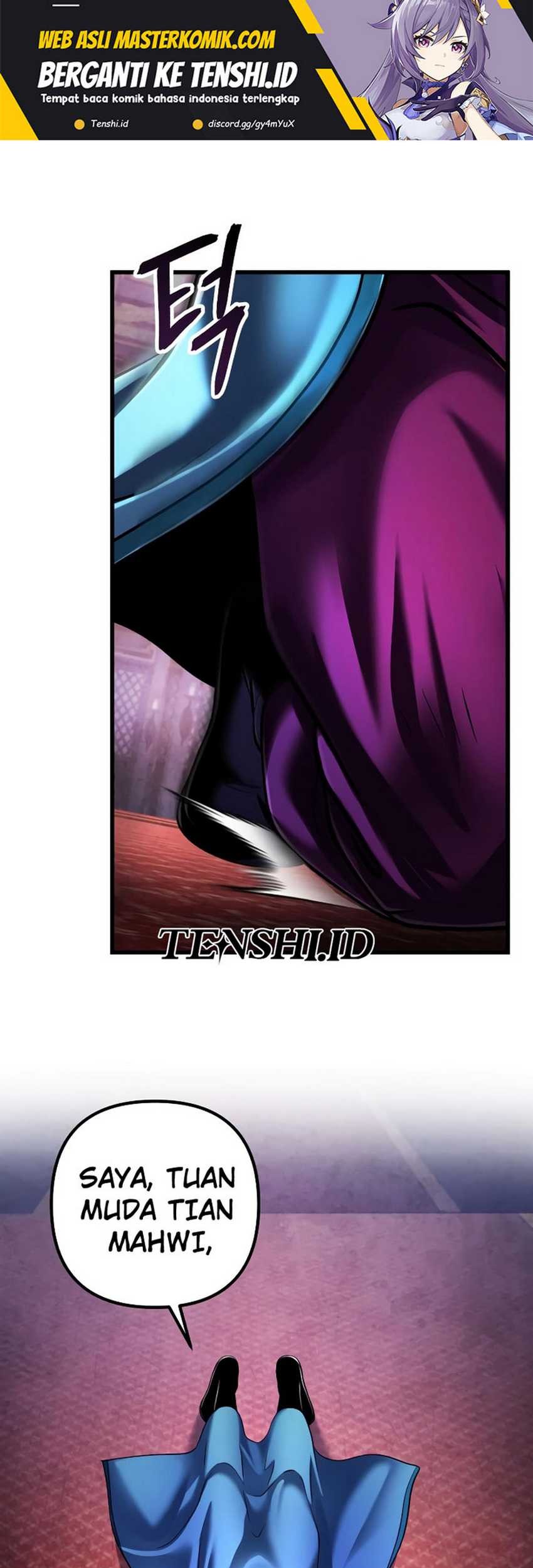 Manhwa Ha Buk Paeng’s Youngest Son Chapter 138 gambar nomor 2