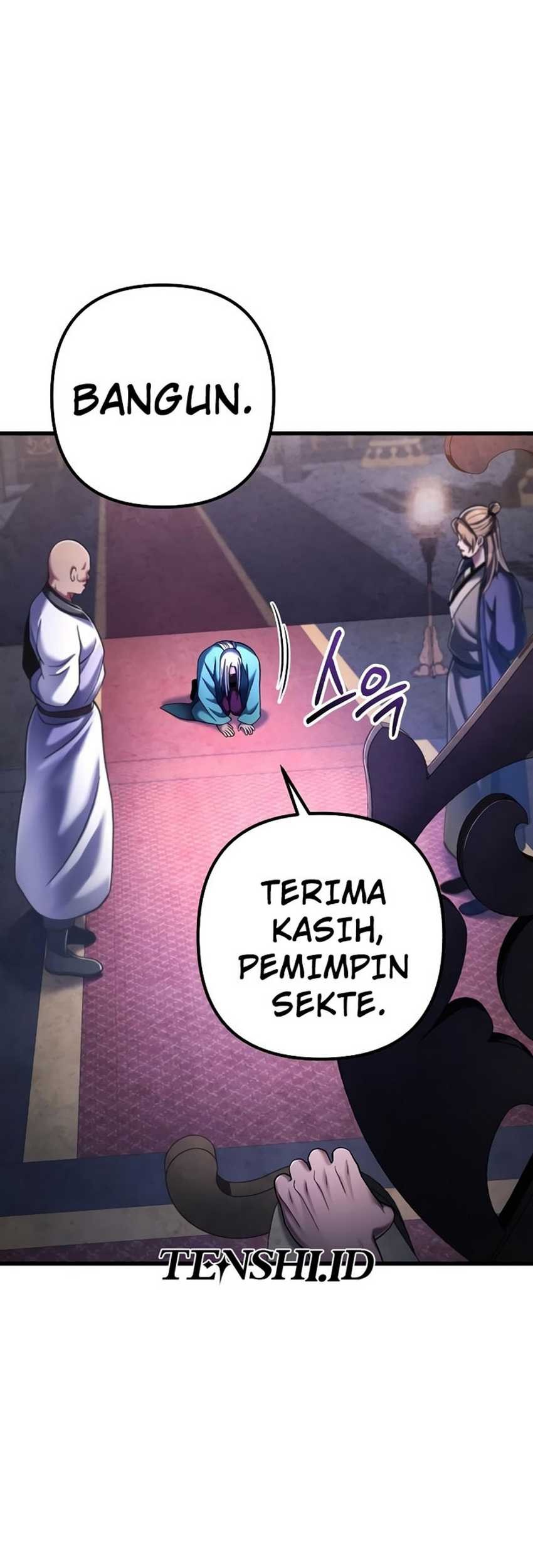 Ha Buk Paeng’s Youngest Son Chapter 138 Gambar 6