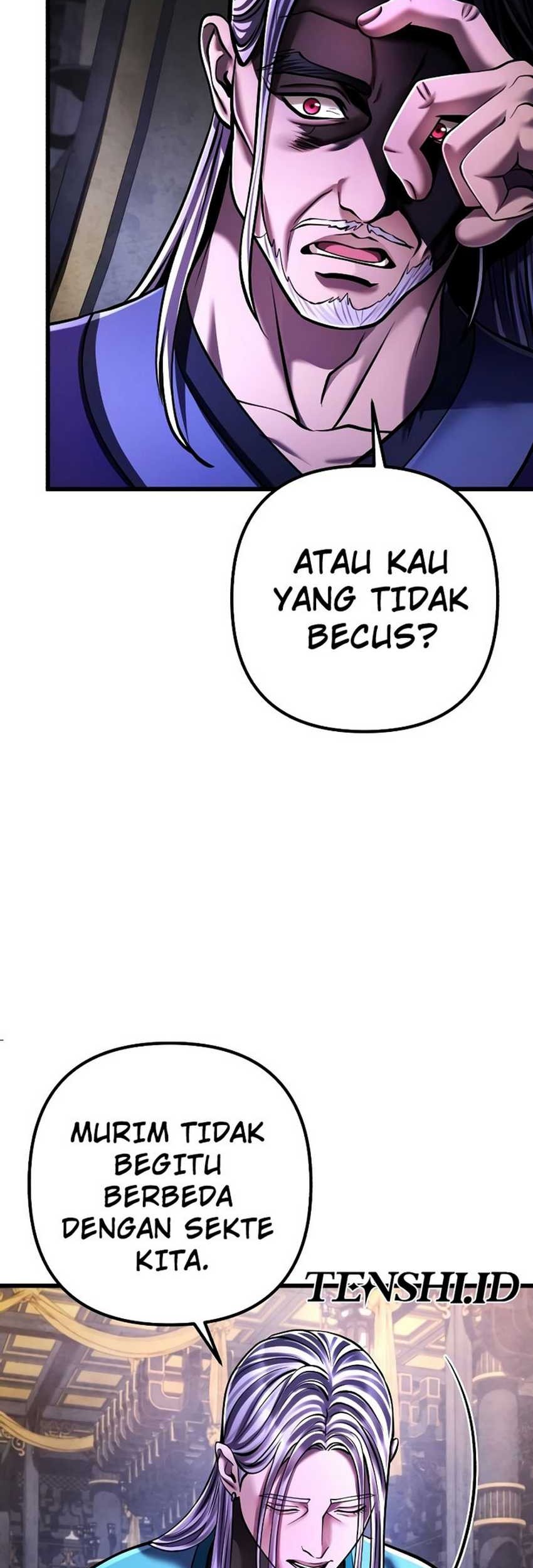 Ha Buk Paeng’s Youngest Son Chapter 138 Gambar 8