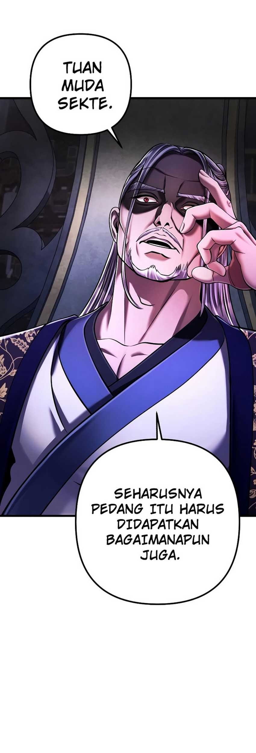 Ha Buk Paeng’s Youngest Son Chapter 138 Gambar 14