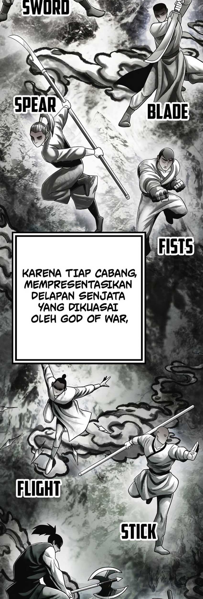 Ha Buk Paeng’s Youngest Son Chapter 138 Gambar 20