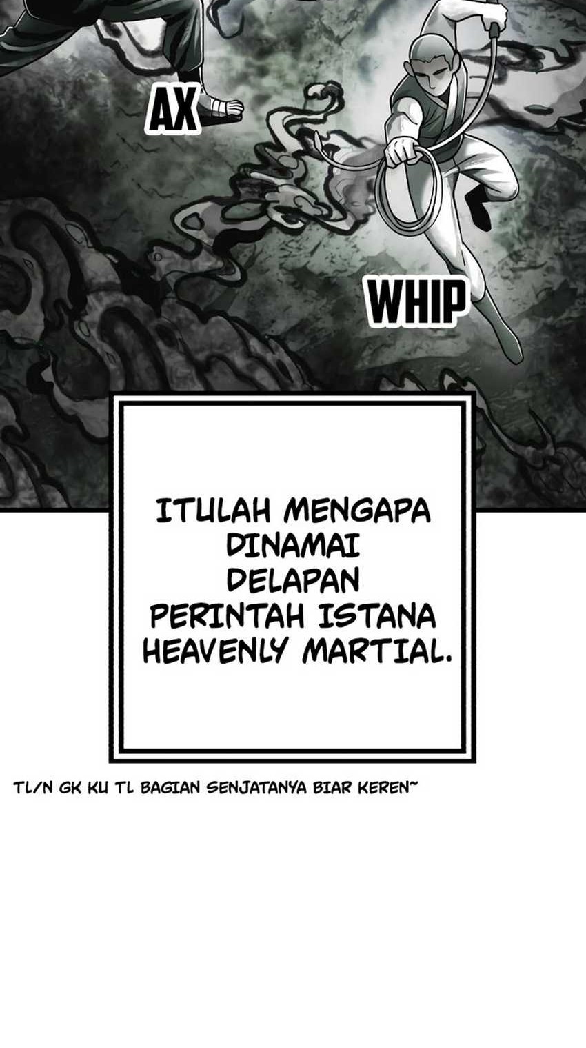 Ha Buk Paeng’s Youngest Son Chapter 138 Gambar 21