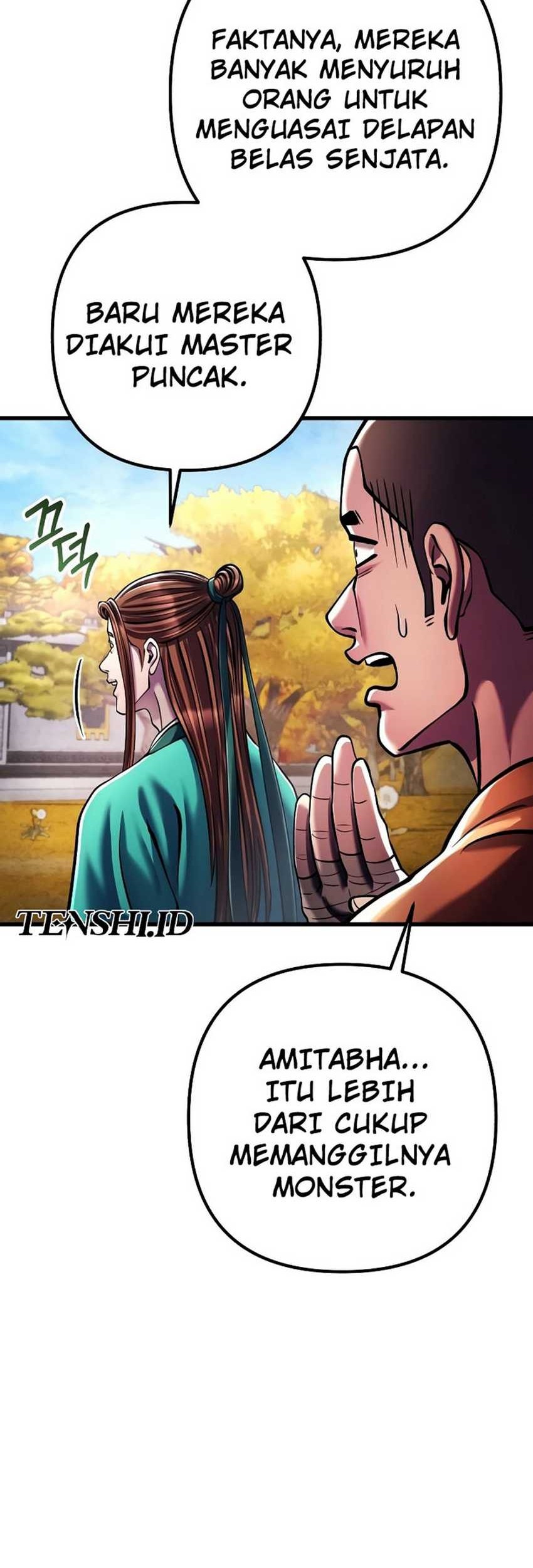 Ha Buk Paeng’s Youngest Son Chapter 138 Gambar 23