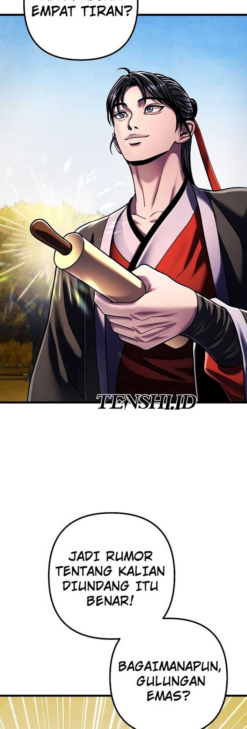 Ha Buk Paeng’s Youngest Son Chapter 138 Gambar 27