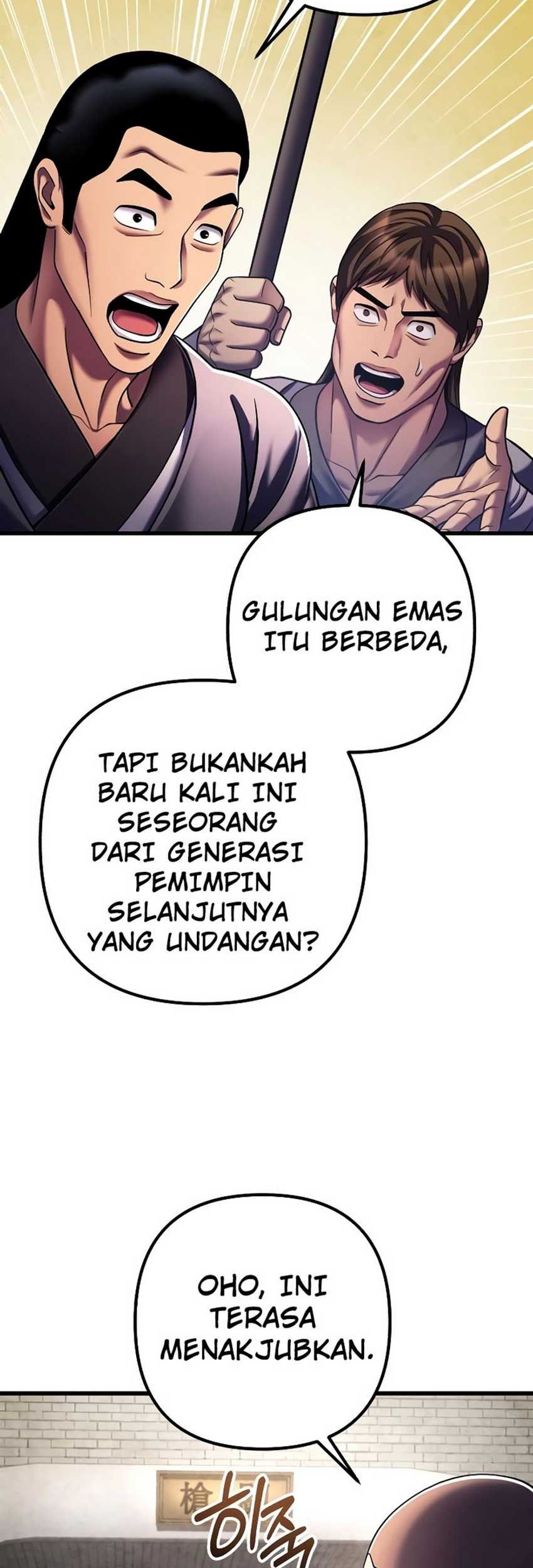 Ha Buk Paeng’s Youngest Son Chapter 138 Gambar 28