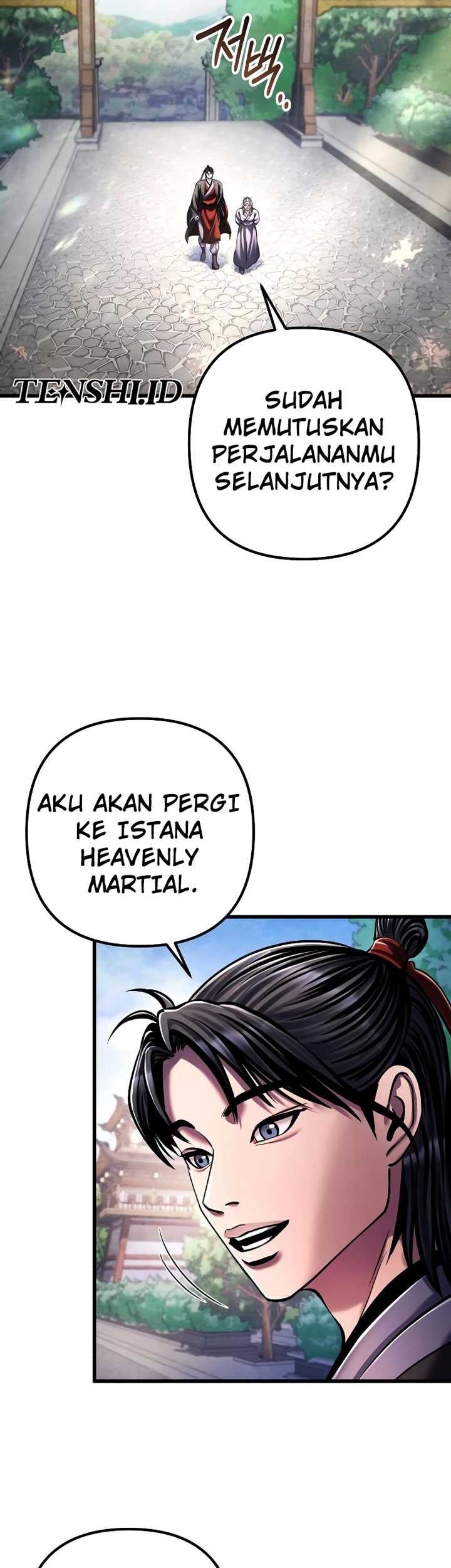 Ha Buk Paeng’s Youngest Son Chapter 137 Gambar 45