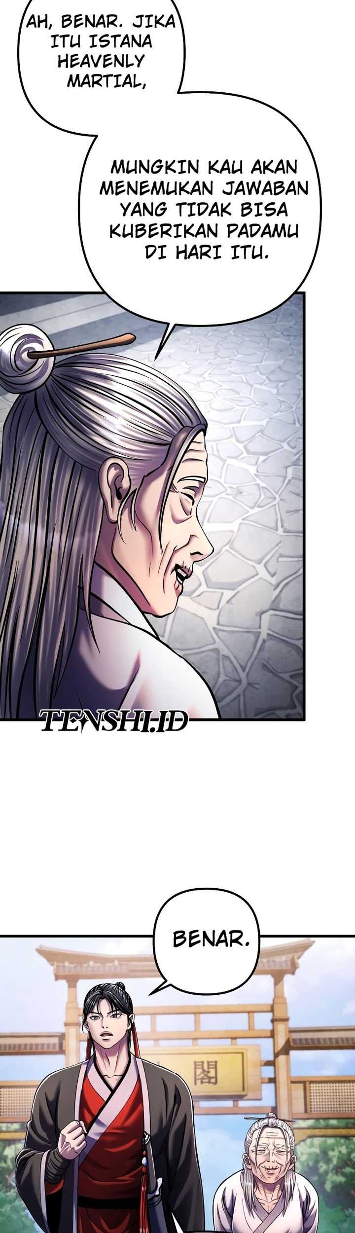 Ha Buk Paeng’s Youngest Son Chapter 137 Gambar 46