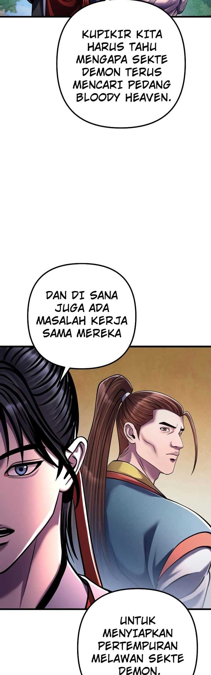 Ha Buk Paeng’s Youngest Son Chapter 137 Gambar 47