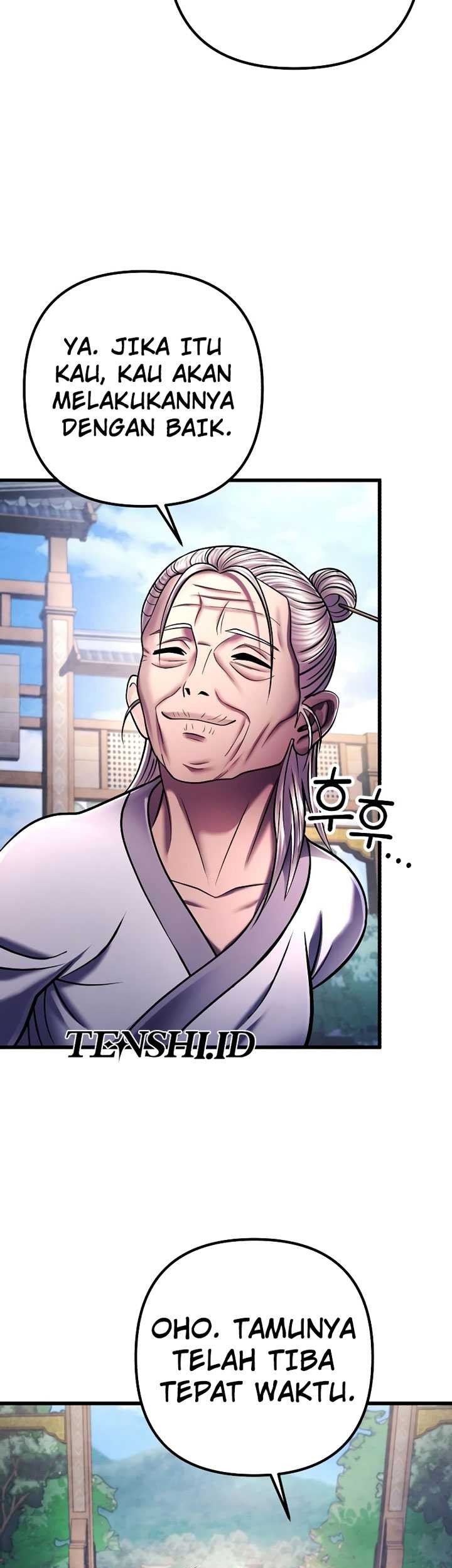 Ha Buk Paeng’s Youngest Son Chapter 137 Gambar 48