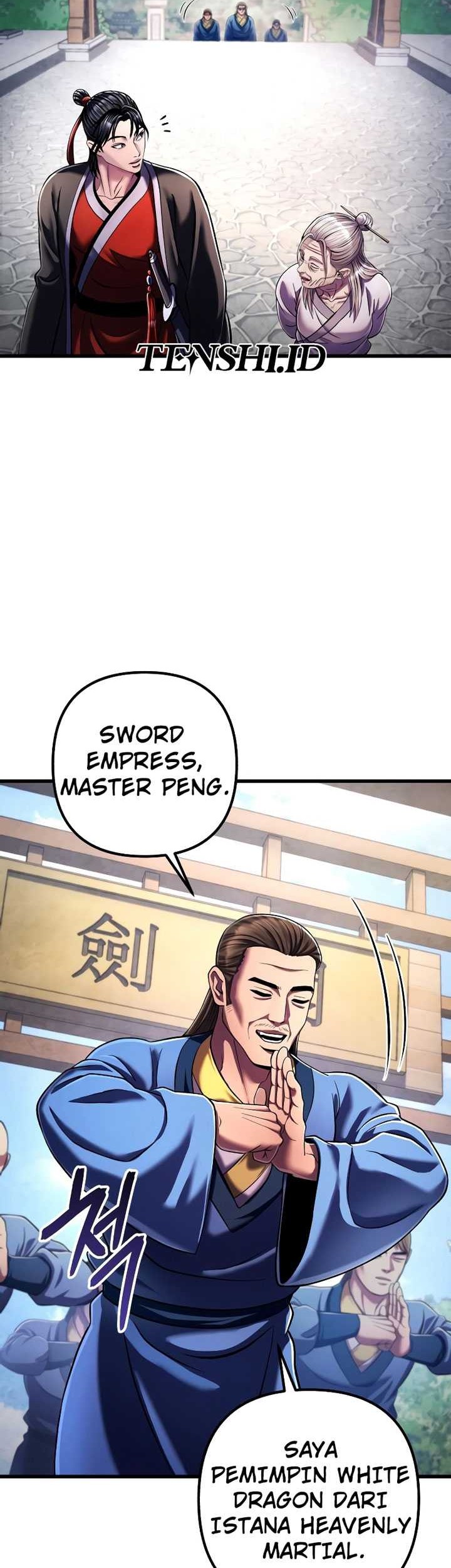 Ha Buk Paeng’s Youngest Son Chapter 137 Gambar 49