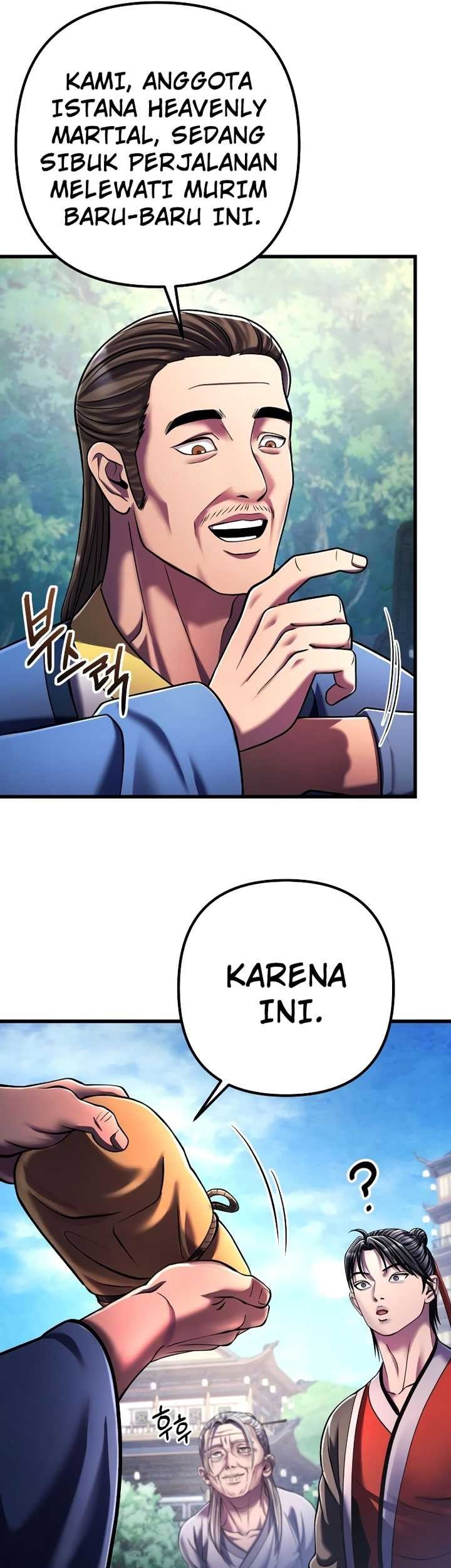 Ha Buk Paeng’s Youngest Son Chapter 137 Gambar 51