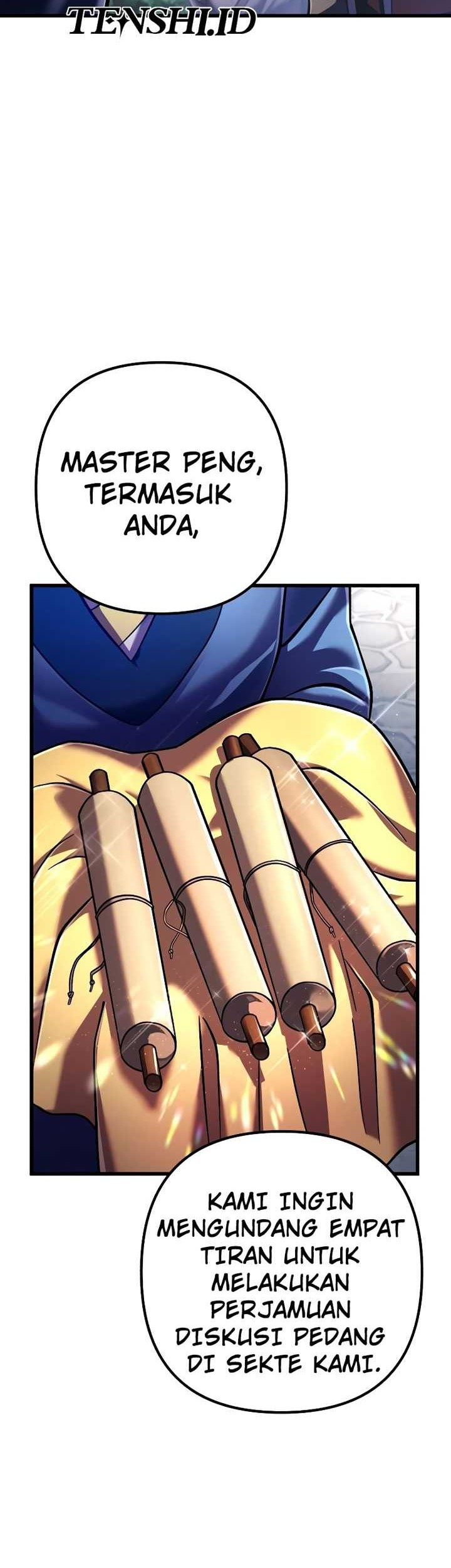 Ha Buk Paeng’s Youngest Son Chapter 137 Gambar 52