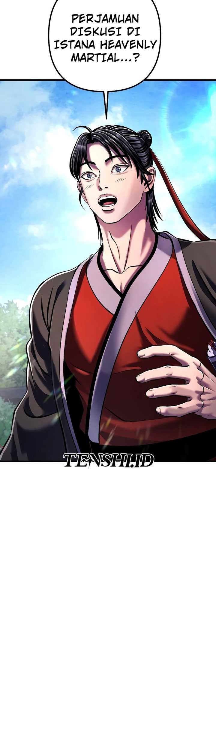 Ha Buk Paeng’s Youngest Son Chapter 137 Gambar 54