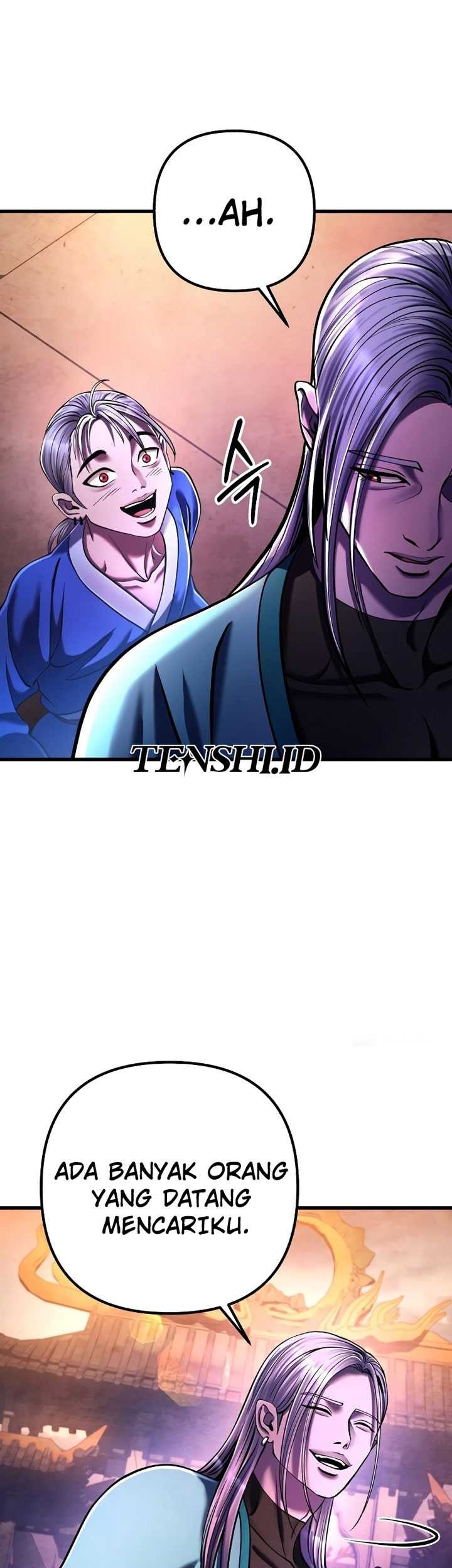 Ha Buk Paeng’s Youngest Son Chapter 137 Gambar 57