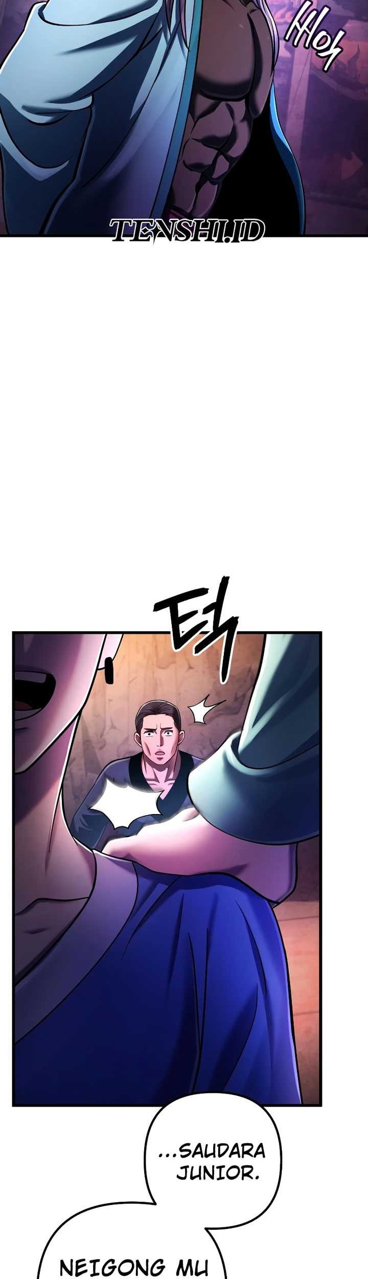 Ha Buk Paeng’s Youngest Son Chapter 137 Gambar 58