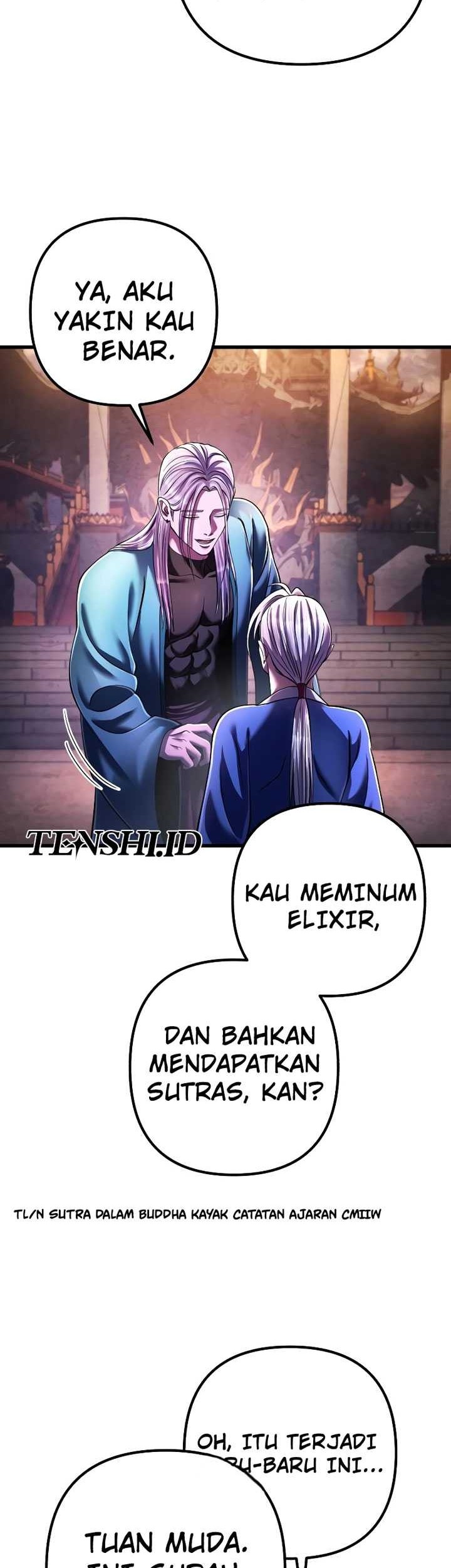Ha Buk Paeng’s Youngest Son Chapter 137 Gambar 61