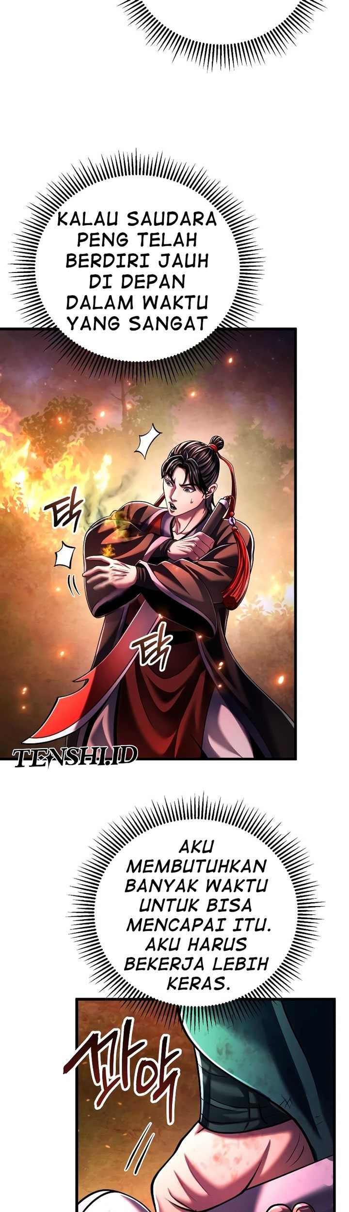 Ha Buk Paeng’s Youngest Son Chapter 137 Gambar 36