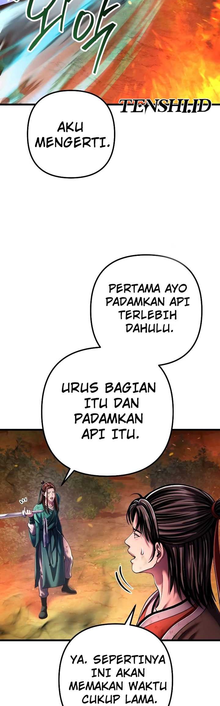 Ha Buk Paeng’s Youngest Son Chapter 137 Gambar 38