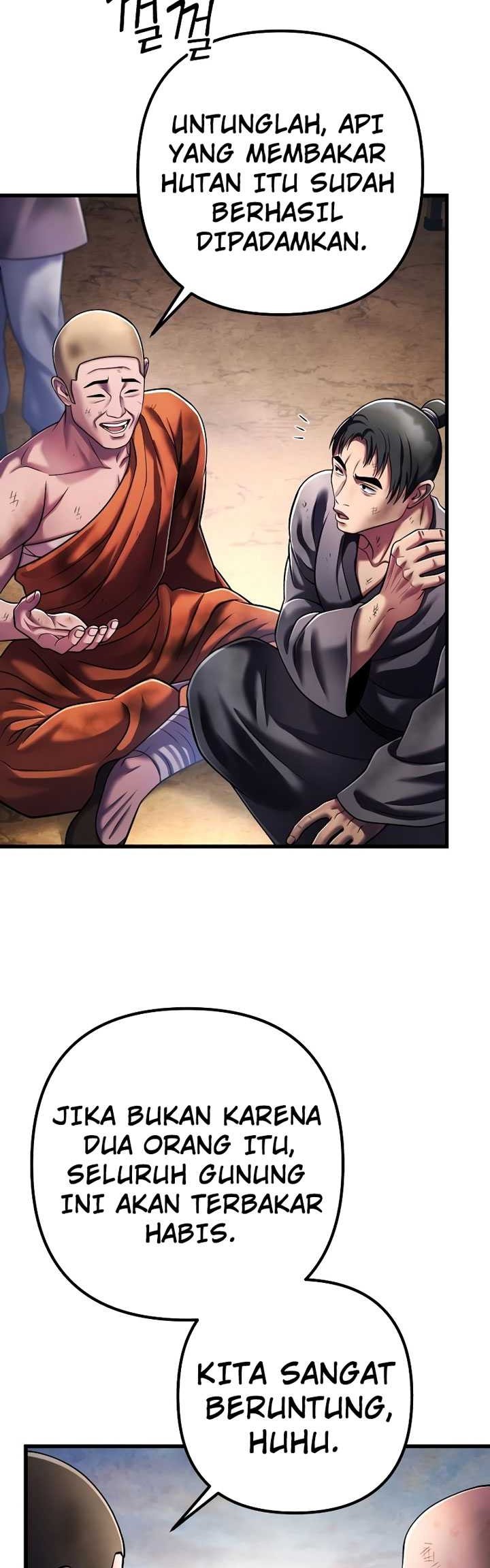 Ha Buk Paeng’s Youngest Son Chapter 137 Gambar 41