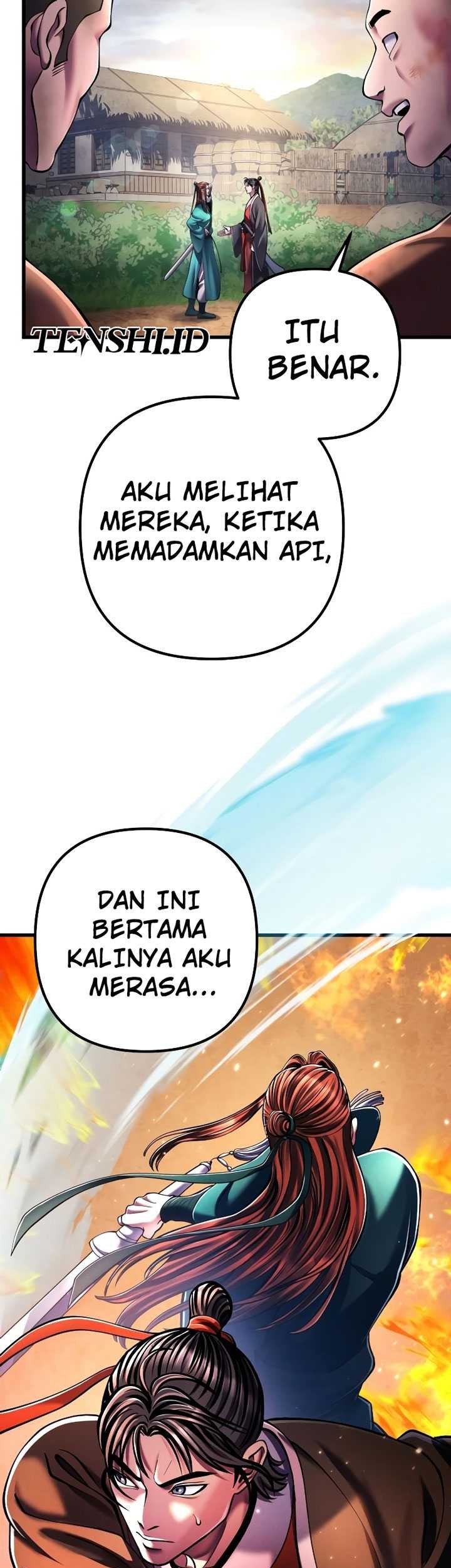 Ha Buk Paeng’s Youngest Son Chapter 137 Gambar 42