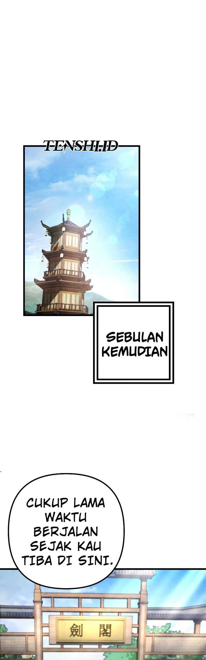 Ha Buk Paeng’s Youngest Son Chapter 137 Gambar 44