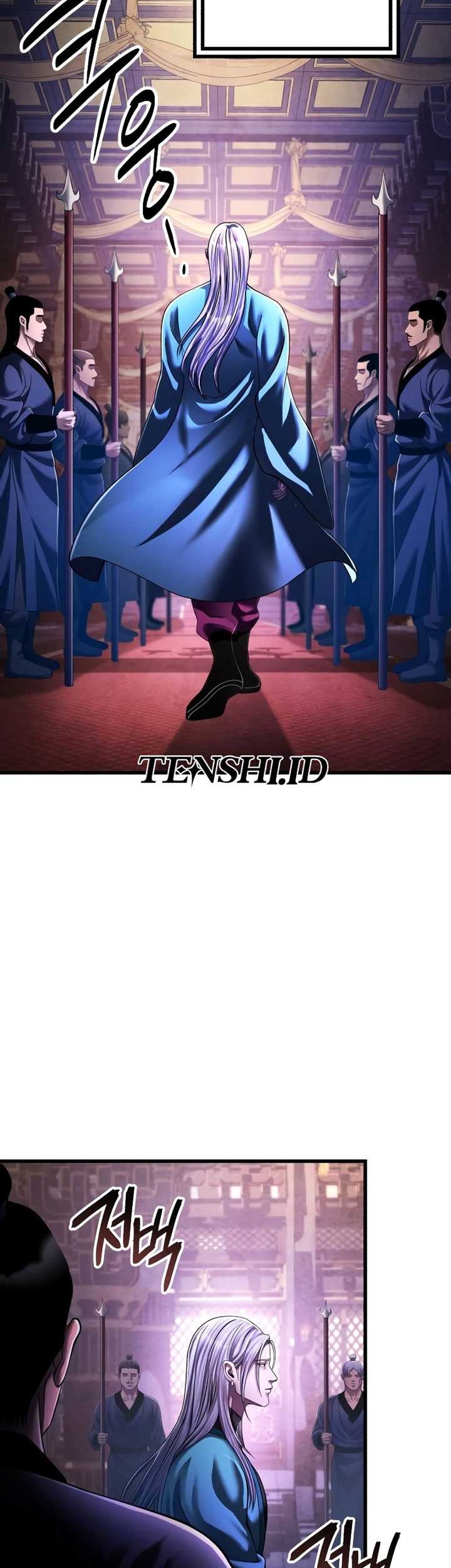 Ha Buk Paeng’s Youngest Son Chapter 137 Gambar 67