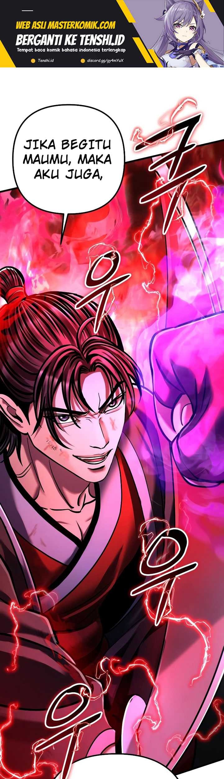 Manhwa Ha Buk Paeng’s Youngest Son Chapter 137 gambar nomor 2