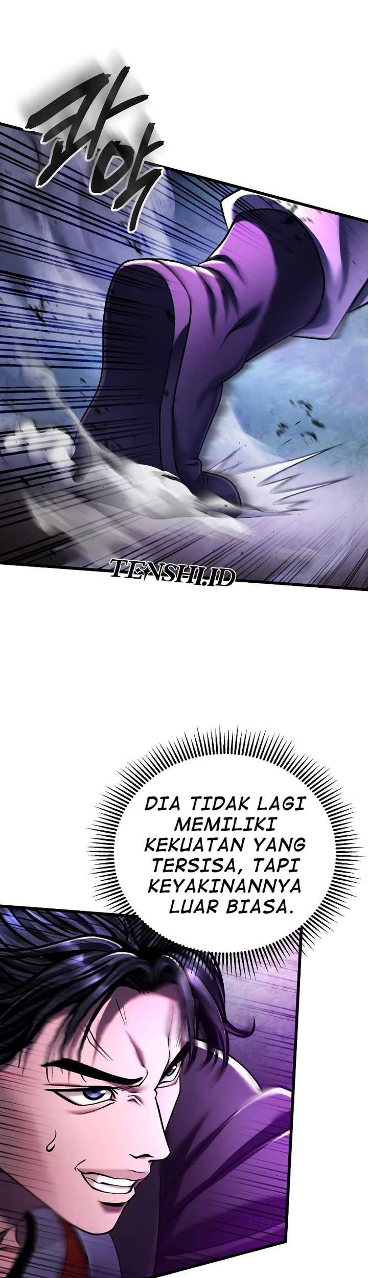 Ha Buk Paeng’s Youngest Son Chapter 137 Gambar 7
