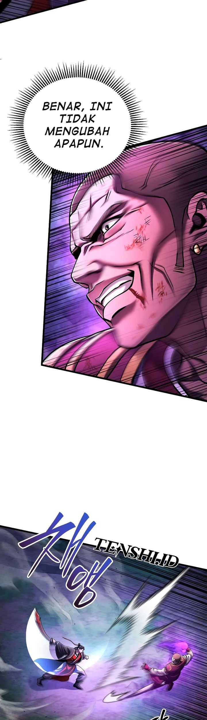 Ha Buk Paeng’s Youngest Son Chapter 137 Gambar 8