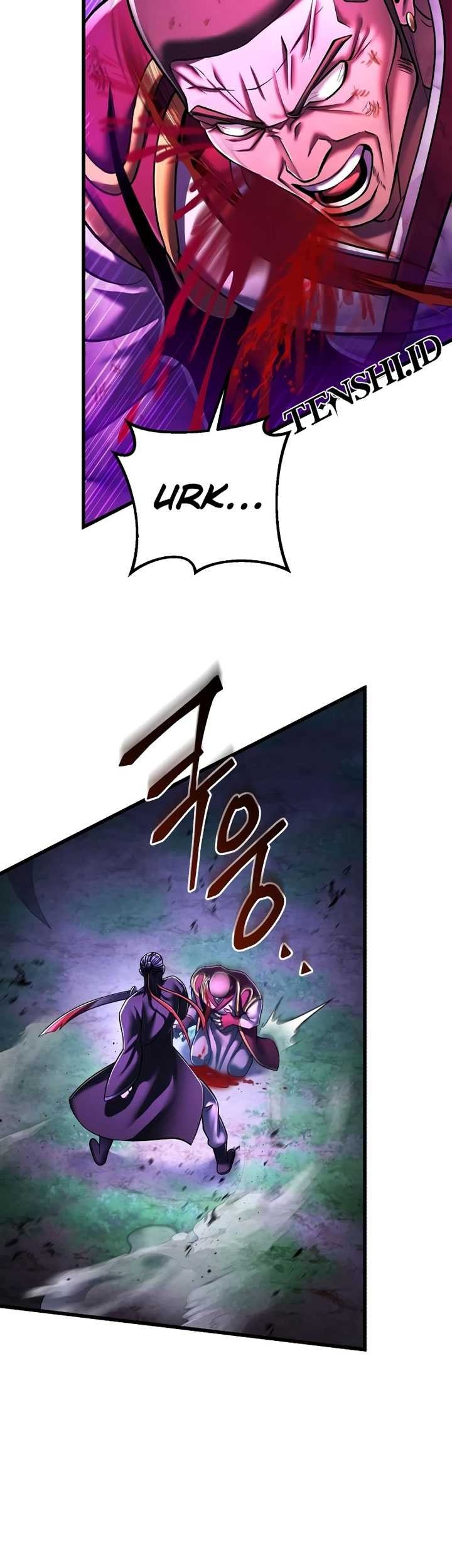 Ha Buk Paeng’s Youngest Son Chapter 137 Gambar 18