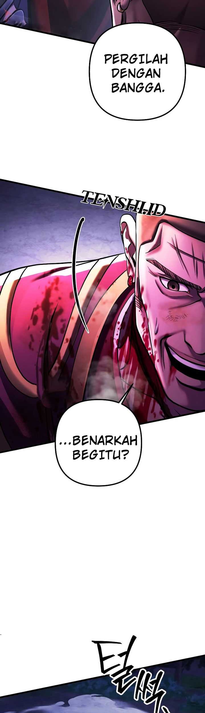 Ha Buk Paeng’s Youngest Son Chapter 137 Gambar 20