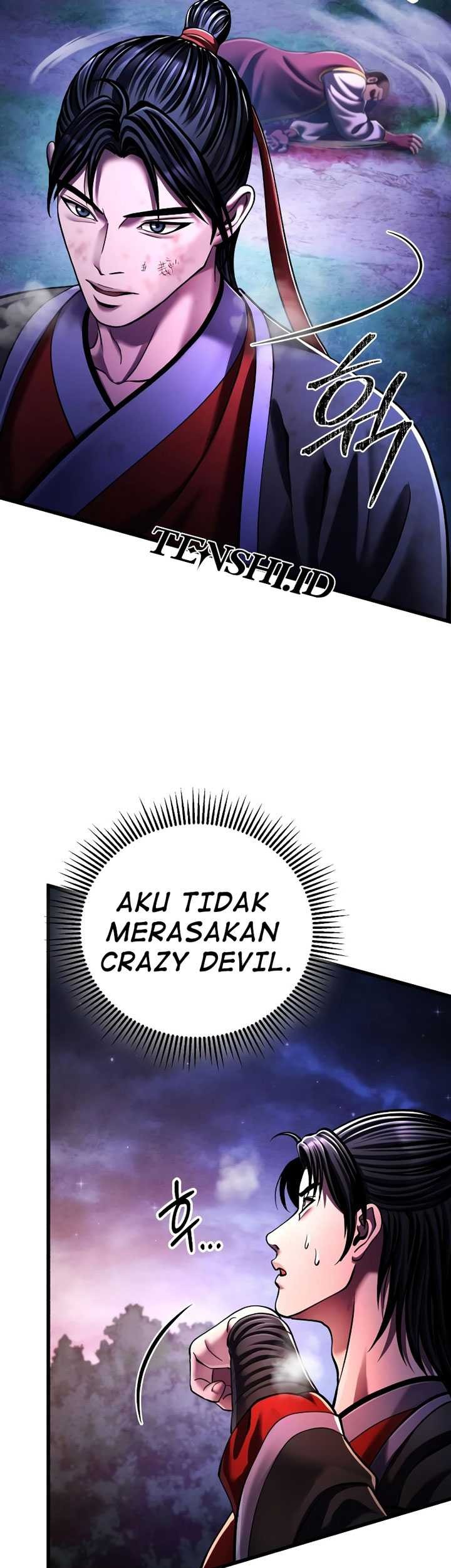 Ha Buk Paeng’s Youngest Son Chapter 137 Gambar 22