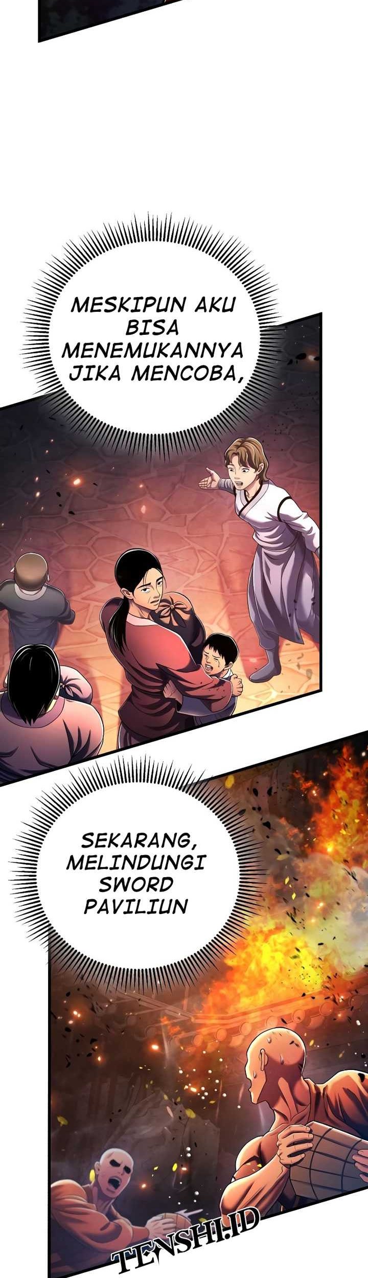 Ha Buk Paeng’s Youngest Son Chapter 137 Gambar 23