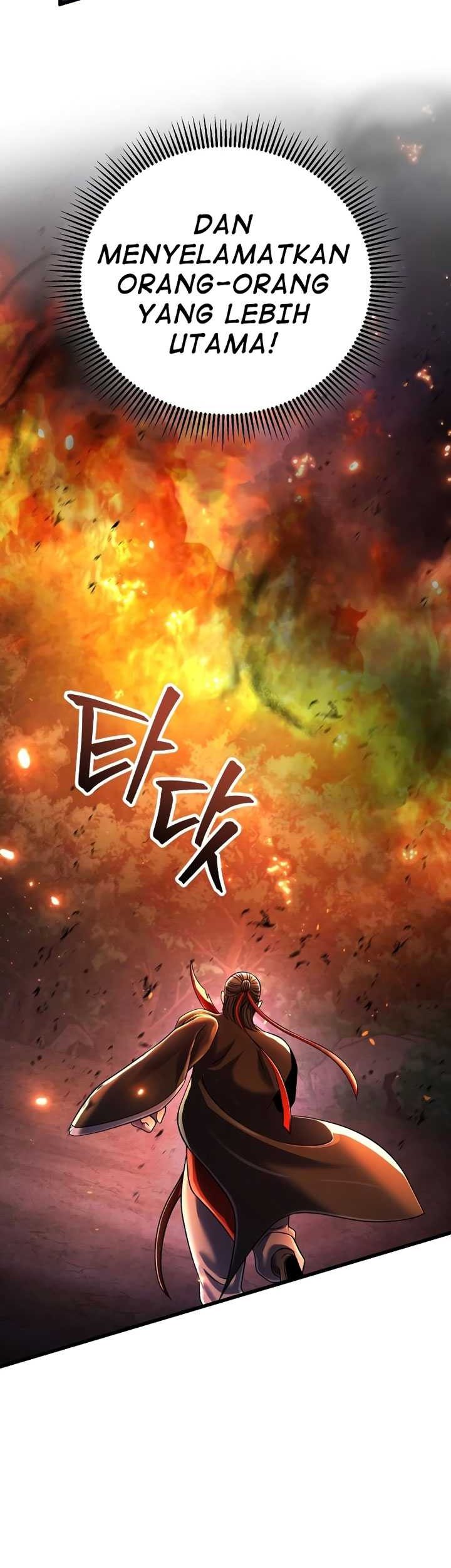 Ha Buk Paeng’s Youngest Son Chapter 137 Gambar 24