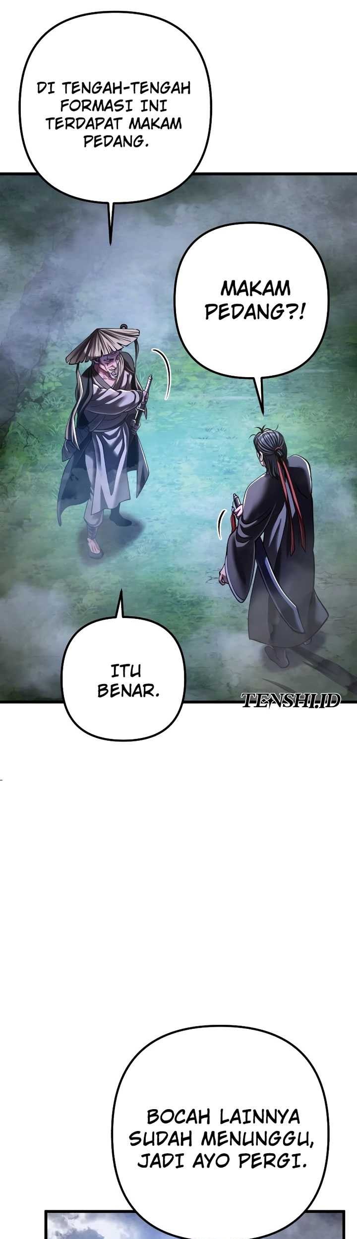 Ha Buk Paeng’s Youngest Son Chapter 144 Gambar 38