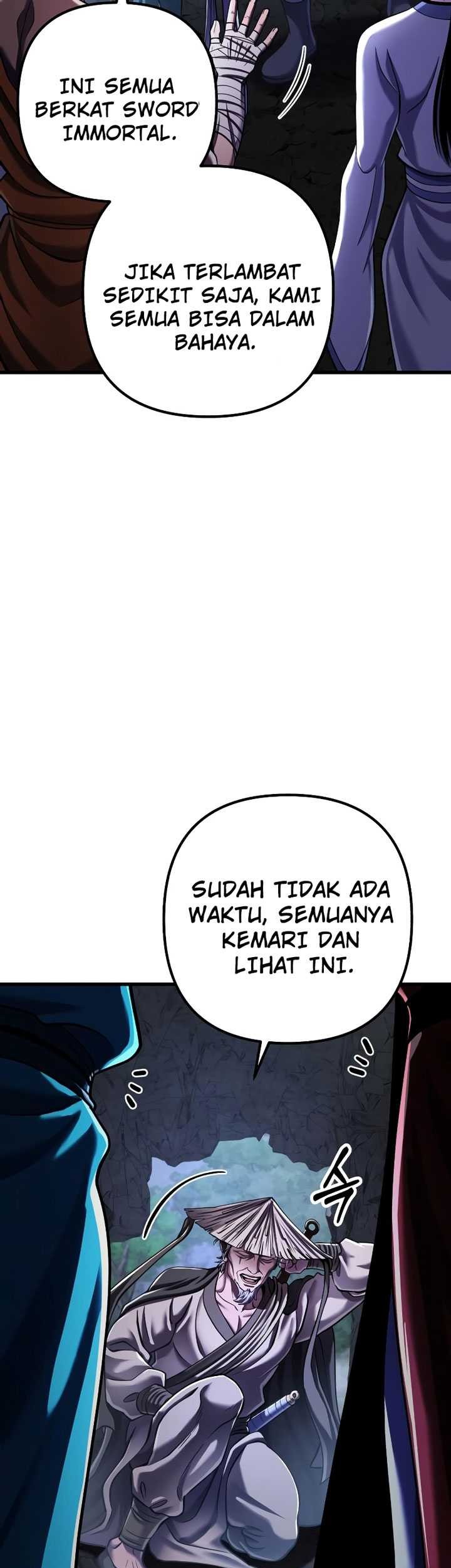 Ha Buk Paeng’s Youngest Son Chapter 144 Gambar 41