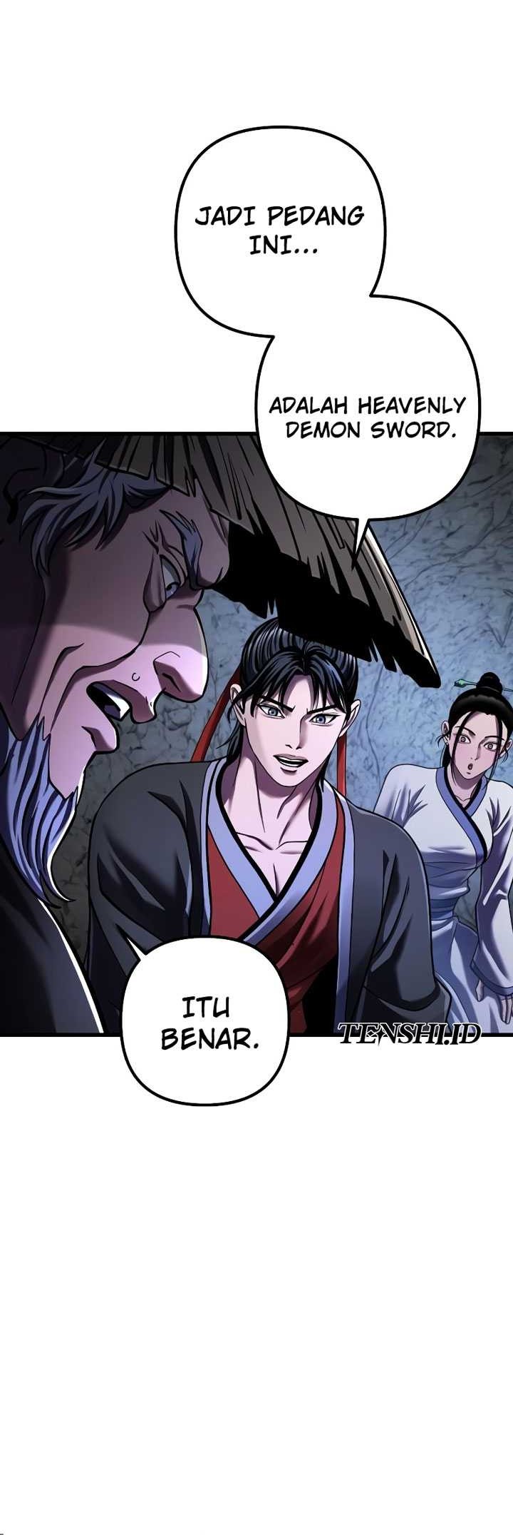 Ha Buk Paeng’s Youngest Son Chapter 144 Gambar 43