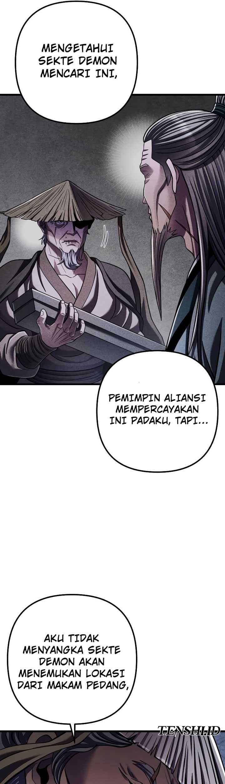 Ha Buk Paeng’s Youngest Son Chapter 144 Gambar 44
